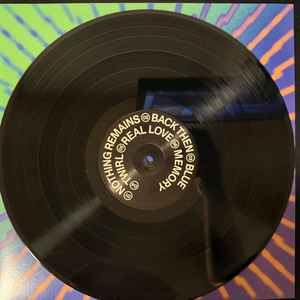 Image of Label Cover of LP - VG+/VG+ - WHITNEY, Spark (Secretly Canadian; SC437, US 2022, Inner), ,  - 2726285E