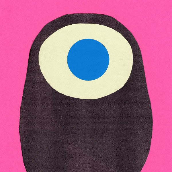 Image of Front Cover of LP - VG/VG - VANISHING TWIN, Ookii Gekkou (Fire Records; FIRELP583S, UK 2022 Reissue, Inner, No Postcard), Light marks only.  Sleeve corner creased. ,  - 2726286E