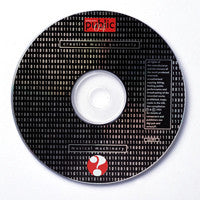 Image of Back Cover of CD - VG+/VG+ - VARIOUS, Unknown Public 04: Musical Machinery (Unknown Public; upcd04, UK 1994, Digipak), ,  - 2736171E