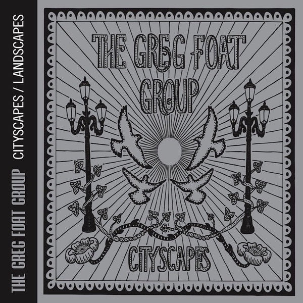 Image of Front Cover of CD - VG/VG+ - THE GREG FOAT GROUP, Cityscapes / Landscapes (Jazzman; JMANCD086, UK 2016, Jewel Case), ,  - 2716469C