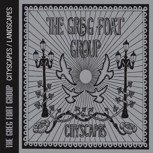 Image of Front Cover of CD - VG/VG+ - THE GREG FOAT GROUP, Cityscapes / Landscapes (Jazzman; JMANCD086, UK 2016, Jewel Case), ,  - 2716469C