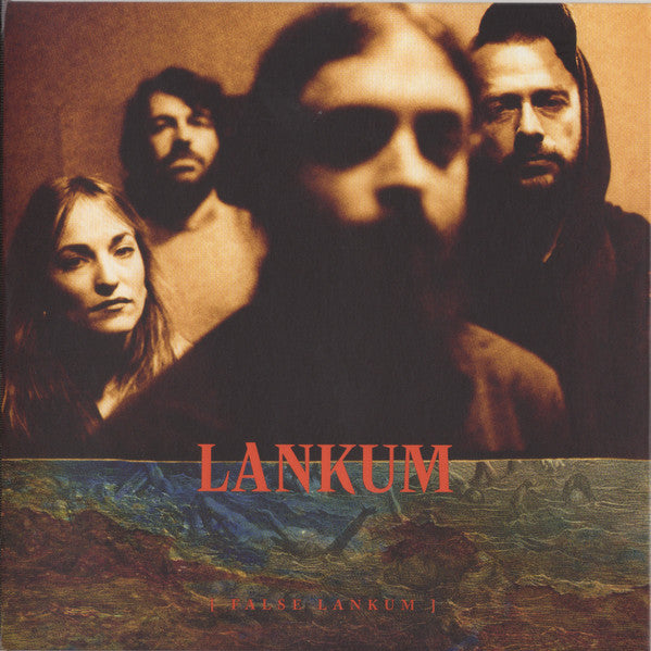 Image of Front Cover of CD - VG+/VG+ - LANKUM, False Lankum (Rough Trade; RT0392CD, Europe 2023, Gatefold), ,  - 2736156E