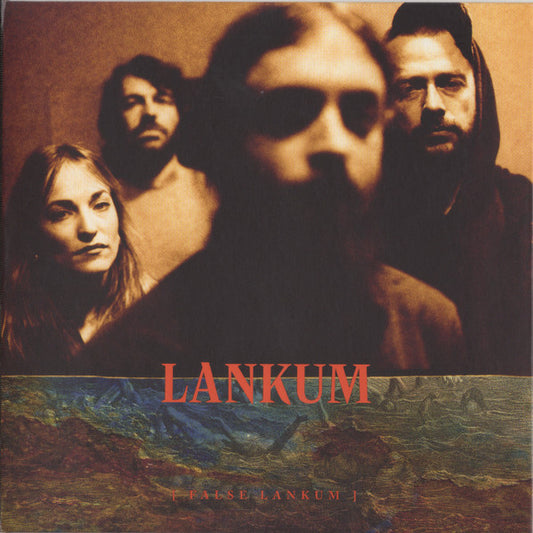 Image of Front Cover of CD - VG+/VG+ - LANKUM, False Lankum (Rough Trade; RT0392CD, Europe 2023, Gatefold), ,  - 2736156E