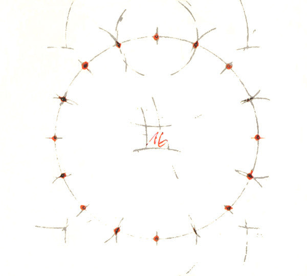 Image of Front Cover of CD - VG+/VG+ - ESTER BRINKMANN, Totes Rennen (Suppos ; suppos  07, Germany 1998, Digipak), ,  - 2736175E