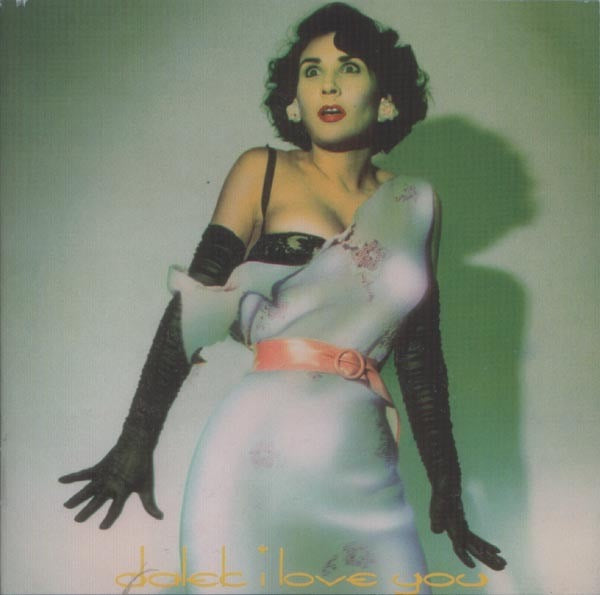 Image of Front Cover of CD - VG+/VG+ - DALEK I LOVE YOU, Dalek I Love You (Korova; KODE1016, UK & Europe 2007 Reissue, Jewel Case), ,  - 2716470C