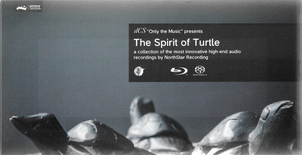 Image of Front Cover of 2xCD - VG+/VG+ - VARIOUS, The Spirit Of Turtle (A Collection Of The Most Innovative High-End Audio Recordings By Northstar Recording) (Turtle Records; TRSA7553826, Europe 2013, Box Set), ,  - 2736177E