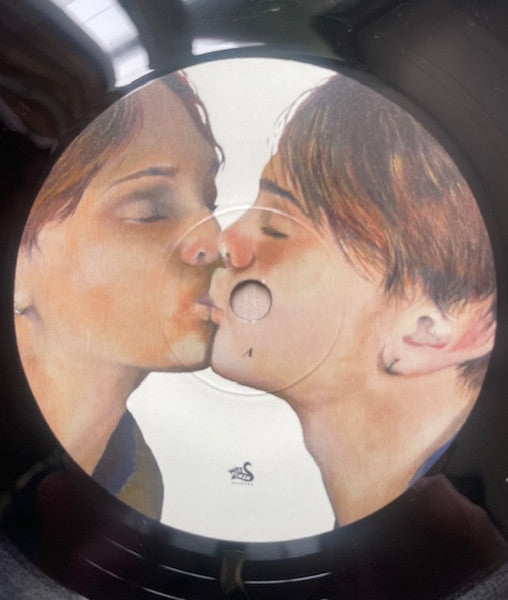 Image of Label Cover of 7" - VG+/EX - ENGLISH TEACHER, R&B (Nice Swan Records; NSWN050RSD, Europe 2025 Reissue, Picture Sleeve, Limited To 700 Copies), ,  - 2716436C