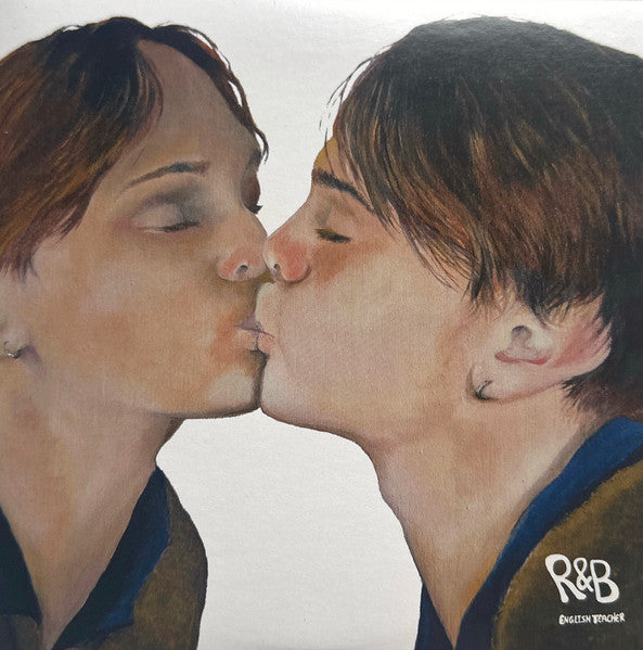 Image of Front Cover of 7" - VG+/EX - ENGLISH TEACHER, R&B (Nice Swan Records; NSWN050RSD, Europe 2025 Reissue, Picture Sleeve, Limited To 700 Copies), ,  - 2716436C