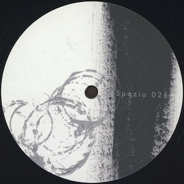 Image of Back Cover of 12" EP - /VG+ - MIKE PARKER, The Devil's Curators Vol. 3 (Spazio Disponibile; Spazio 026, Italy 2023, Plain Sleeve), ,  - 2726324E