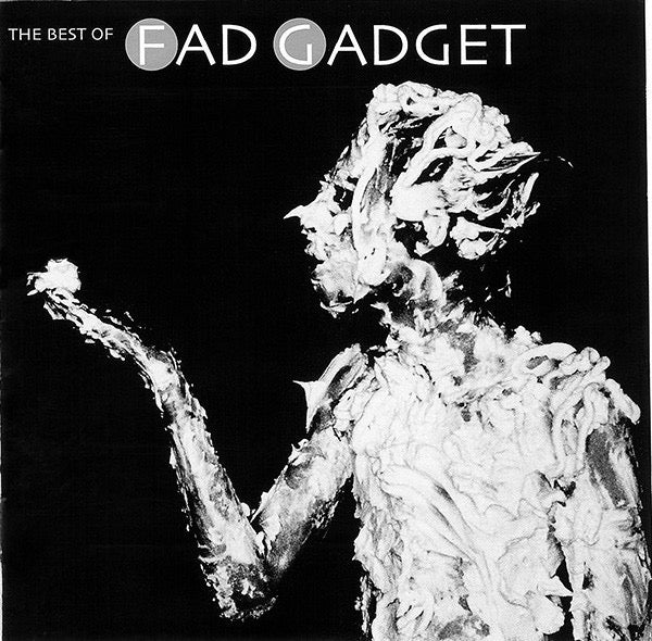 Image of Front Cover of 2xCD - VG+/VG+ - FAD GADGET, The Best Of Fad Gadget (Mute; CDMUTEL7, Europe 2001, Double CD Case), ,  - 2716514C