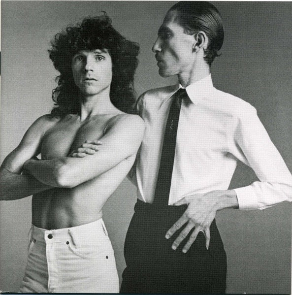 Image of Front Cover of CD - VG/VG+ - SPARKS, Big Beat (Universal Music Catalogue; 984 341 2, Europe 2006 Reissue, Jewel Case), ,  - 2716515C