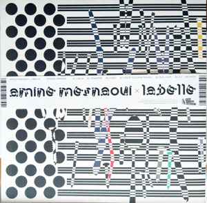 Image of Back Cover of LP - VG+/G+ - AMINE MESNAOUI X LABELLE, African Prayers (Lo Recordings; LO179LP, UK 2022, Gatefold, Obi, White Vinyl), Disc dished, some light marks.,  - 2716384C