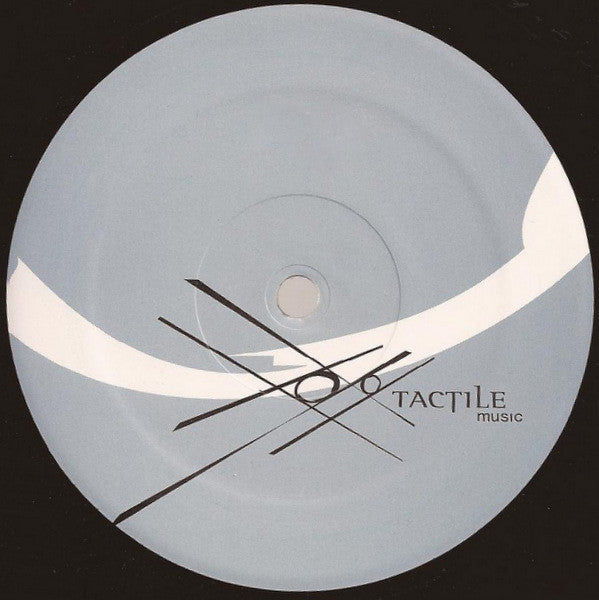 Image of Back Cover of 12" - /VG - STEVE BUG & COMMON FACTOR, The Pull EP (Tactile Music; TTM-003, US 2002, Plain Sleeve), Strong VG, A	The PullB1	Say WhenB2	Before Breakfast - 2726336E