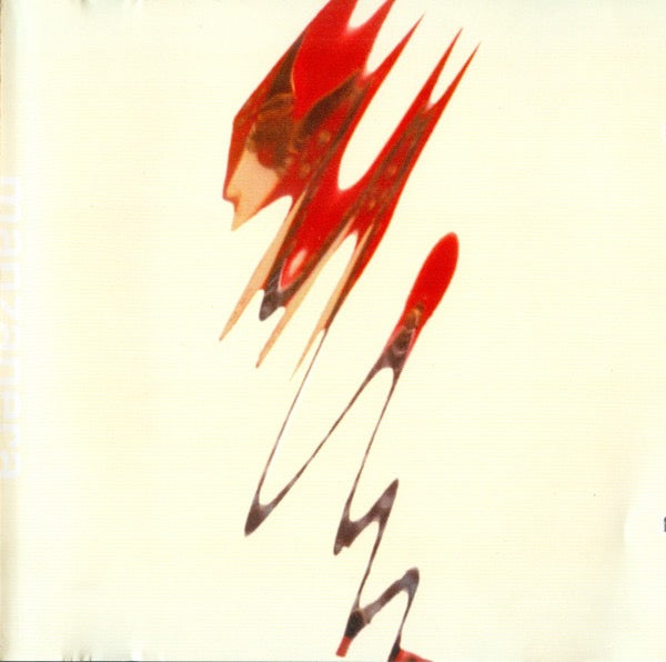 Image of Front Cover of CD - VG+/VG - PHIL MANZANERA, Primitive Guitars (Expression Records; EXPCD 19, Europe 2000 Reissue, Jewel Case), ,  - 2716518C