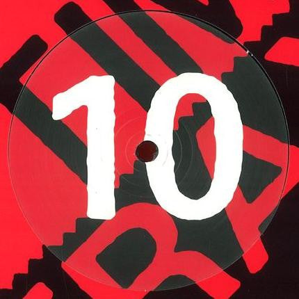 Image of Back Cover of 12" - VG+/VG - CROOKED MAN, Undigitize EP (Optimo Trax ; OT010, UK & Europe 2014, Company Sleeve), Strong VG, A1	Undigitize MeA2	SkinkAA1	Try Me - 2726353E