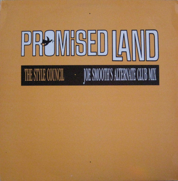 Image of Front Cover of 12" - VG+/VG - THE STYLE COUNCIL, Promised Land (Joe Smooth's Alternate Club Mix) (Polydor; TSCXS 17, UK 1989, Picture Sleeve), ,  - 2726356E