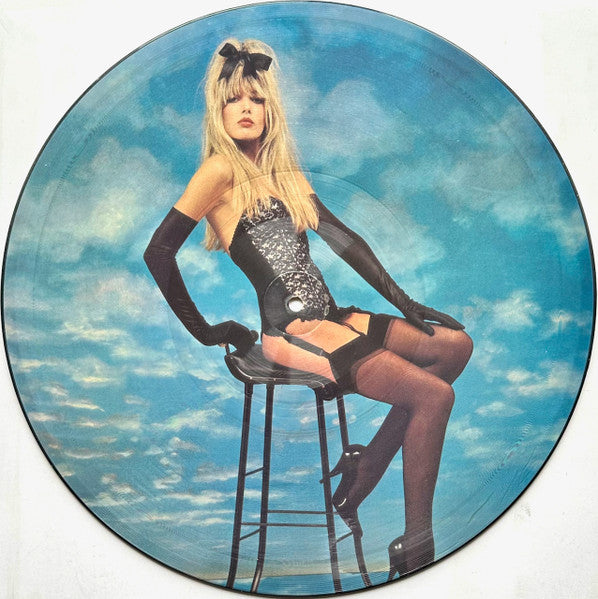 Image of Front Cover of 12" - /VG - MANDY SMITH, I Just Can't Wait (PWL Empire; PWLP 1, UK 1987, Generic Sleeve, No Poster), Light marks only,  - 2726363E