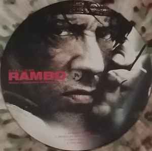 Image of Back Cover of 2xLP - VG+/VG+ - BRIAN TYLER, Rambo (Original Motion Picture Soundtrack) (Silva Screen; SILLP1260, UK 2016, Transparent With Camouflage Splatter), Still In Opened Shrinkwrap,  - 2746259S