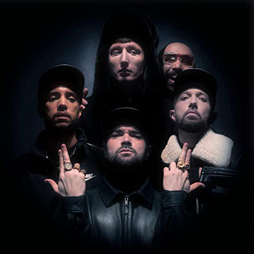 Image of Front Cover of LP - VG/VG+ - KURUPT FM, The Greatest Hits (Part 1) (Polydor; 3596552, Europe 2021, Inner, Signed Print, Gold Vinyl), Top edge seam split, Inner seam split,  - 2746288S