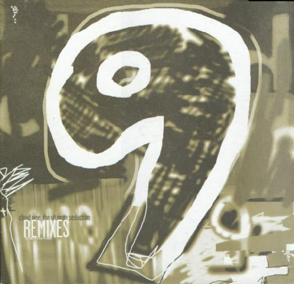 Image of Front Cover of 10" - VG/G+ - CLOUD NINE, The Ultimate Seduction (Remixes) (Moving Shadow ; SHADOW 78R, UK 1996, Company Sleeve), ,  - 2726357E