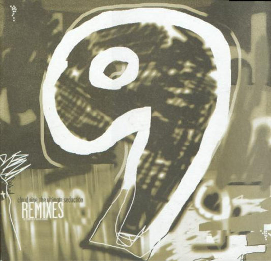 Image of Front Cover of 10" - VG/G+ - CLOUD NINE, The Ultimate Seduction (Remixes) (Moving Shadow ; SHADOW 78R, UK 1996, Company Sleeve), ,  - 2726357E
