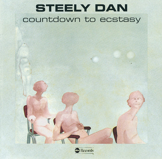 Image of Front Cover of LP - VG/VG - STEELY DAN, Countdown To Ecstasy (ABC Records; 28 489 XAT, Netherlands 1976), ,  - 2726369E