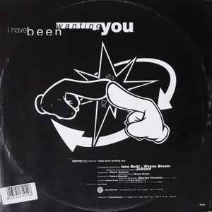 Image of Back Cover of 12" - VG/G+ - DUMMY HEAD, I Have Been Wanting You (Rena Records ; RN005, Italy 1992, Company Sleeve), lots of light marks both sides - nothing major. pol,  - 2846046S