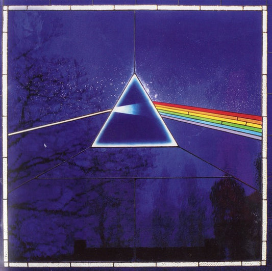 Image of Front Cover of CD - VG+/VG+ - PINK FLOYD, The Dark Side Of The Moon (Parlophone; 7243 582136 2 1, Europe 2014 Reissue, Jewel Case), ,  - 2816022C