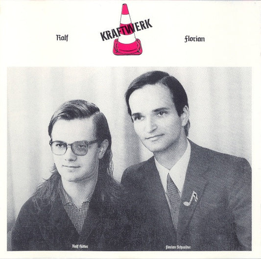 Image of Front Cover of CD - VG+/VG+ - KRAFTWERK, Ralf & Florian (Crown Records; CR 0425-2, Italy 1995, Jewel Case, Unofficial Release), ,  - 2736197E