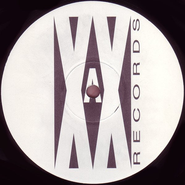 Image of Back Cover of 12" - /VG+ - UNDERGROUND GENERATOR, Vol. 1 (XAX Records; XAX 001, Italy 1992), ,  - 2846038S