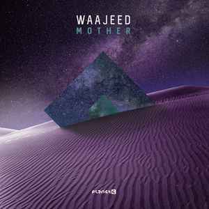 Image of Front Cover of 12" - VG+/VG - WAAJEED, Mother EP (Planet E ; PLE65390, US 2018, Picture Sleeve), few whispy hairlines/marks - minor. still in shrink - opened,  - 2846054S