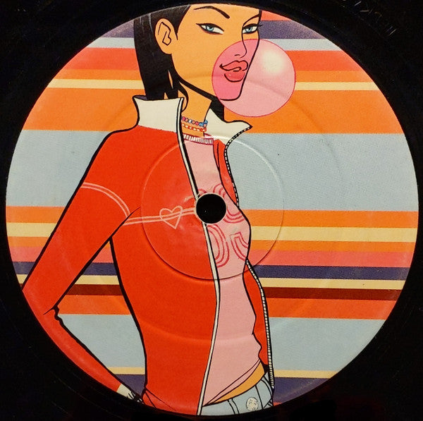 Image of Label Cover of 2xLP - VG/VG - VARIOUS, Back To Love (Limited Edition Sampler Vol.6) (Hed Kandi; HEDKLP021B, UK 2001, Picture Sleeve, Compilation), Disc one is borderline VG/G+, with side B bearing most of the hairlines, and WOL. Disc two is VG+, A1 Kariya   Let Me Love You For Tonight (House Club Original Mix)A2 Degrees Of Motion   Do You Want It Right Now (King Street Mix)B1 Ce Ce Rogers   Someday (Club Mix)B2 Mass Order   Lift Every Voice (Take Me Away) (Bumped Up Mix)C1 Driza Bone Feat. Dee 