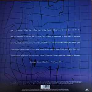 Image of Back Cover of LP - EX/EX - MIKE OLDFIELD, Tubular Bells II (Warner Music; 0190296509490, Europe 2022 Reissue, Blue Marbled Vinyl), Opened Instore, Still In Shrinkwrap,  - 2846010S