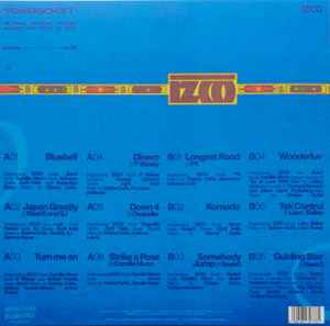 Image of Back Cover of LP - EX/EX - IZCO, Powerscroft (Brownswood Recordings ; BWOOD0446LP, UK 2026, Picture Sleeve), still in shrink - opened to store,  - 2846057S