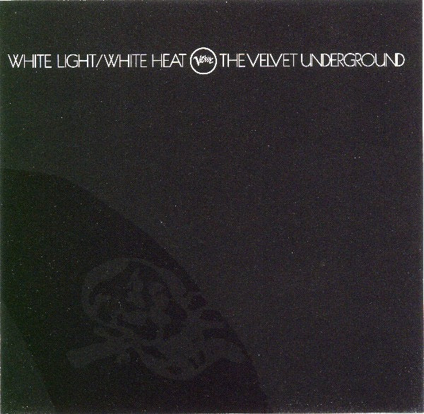 Image of Front Cover of 3xCD - VG/VG+ - THE VELVET UNDERGROUND, White Light/White Heat (Verve Records; B0019339-02, US 2013, Book Sleeve), Scuff on bottom front cover + Disc one has small marks but plays fine,  - 2836032E
