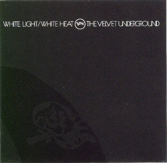 Image of Front Cover of 3xCD - VG/VG+ - THE VELVET UNDERGROUND, White Light/White Heat (Verve Records; B0019339-02, US 2013, Book Sleeve), Scuff on bottom front cover + Disc one has small marks but plays fine,  - 2836032E