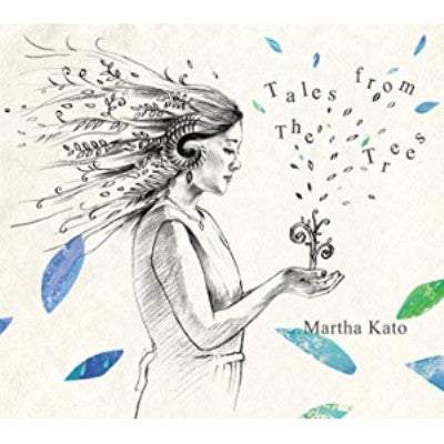 Image of Front Cover of LP - VG+/G+ - MARTHA KATO,         Tales From The Trees (Somethin' Cool; SCLP-1014, Japan 2017, Download Code), Light surface marks only, plays VG.,  - 2746285S