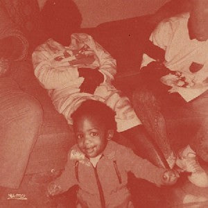 Image of Front Cover of 10" - VG+/VG+ - KNXWLEDGE, Rap Joints Vol. 1 (All City Records; ACK10x1, Ireland 2013), ,  - 2846102S
