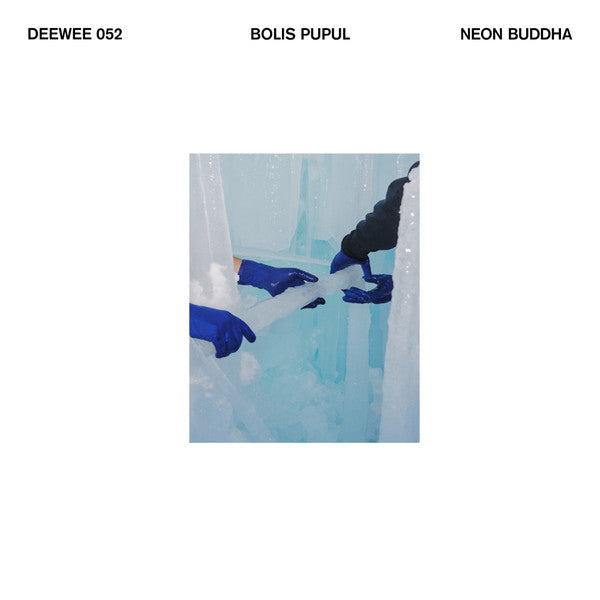 Image of Front Cover of LP - VG+/VG+ - BOLIS PUPUL, Neon Buddha (Deewee; DEEWEE052, Belgium 2022, Picture Sleeve, Inner), ,  - 2826014E