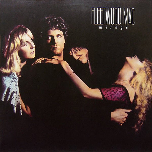 Image of Front Cover of LP - VG/VG - FLEETWOOD MAC, Mirage (Warner Bros. Records; WB 56952, Netherlands 1982, Inner), Hairlines, edge wear,  - 2846025S