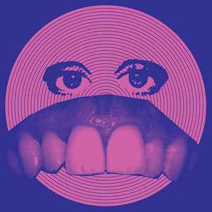 Image of Back Cover of LP - VG+/VG+ - DYLAN NYOUKIS / DENNIS TYFUS, The Throat Is Pregnant / Zangstondes (Ultra Eczema; Ultra Eczema 58, Belgium 2008, Folded Sleeve), complete w/ inserts and sticker. hand-stamped inner and folded full-colour sleeve, inside and out,  - 2846064S