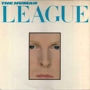 Image of Back Cover of LP - VG/VG - THE HUMAN LEAGUE, Dare (Virgin; V2192, UK 1981, Gatefold, Inner, MPO Pressing), Hairlines, sticker damage,  - 2846030S