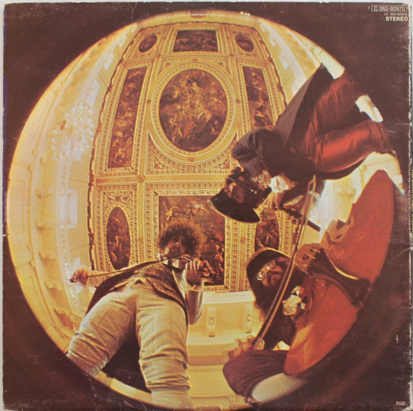 Image of Back Cover of LP - VG/VG+ - ELECTRIC LIGHT ORCHESTRA, Electric Light Orchestra (Harvest; 7C 062-92970, Sweden , Gatefold), ,  - 2846121S