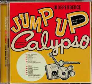 Image of Back Cover of 2xCD - VG+/VG+ - VARIOUS, Independence Jump Up Calypso (Doctor Bird; DBCDD-040, UK 2019, Jewel Case), ,  - 2816095C