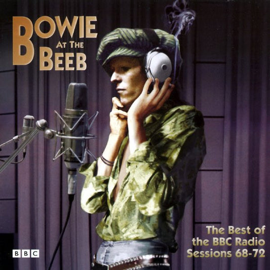 Image of Front Cover of 2xCD - NEW/NEW - DAVID BOWIE, Bowie At The Beeb (The Best Of The BBC Radio Sessions 68-72) (EMI; 7243 5 28958 2 3, Europe , Jewel Case), ,  - 2836054E