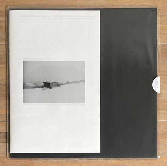 Image of Front Cover of LP - VG/VG+ - MYKOLAIV SINGERS, Winter Songs, Wedding Songs (Purge.xxx; purrrrrj014, UK 2023, Clear Plastic Sleeve, Booklet, Ltd to 250, Numbered), No. 54, small split in bottom of plastic sleeve,  - 2846092S