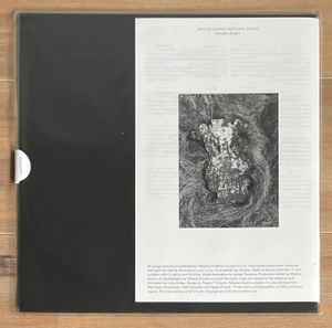 Image of Back Cover of LP - VG/VG+ - MYKOLAIV SINGERS, Winter Songs, Wedding Songs (Purge.xxx; purrrrrj014, UK 2023, Clear Plastic Sleeve, Booklet, Ltd to 250, Numbered), No. 54, small split in bottom of plastic sleeve,  - 2846092S