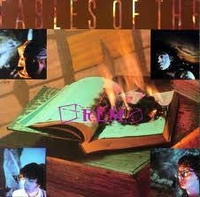 Image of Front Cover of LP - VG/VG - R.E.M., Fables Of The Reconstruction (I.R.S. Records ; ILP 26525, Portugal 1985, Inner With Pink Printing), Edge and Ring Wear, Small Tear In Inner,  - 2826110E