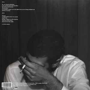 Image of Back Cover of LP - EX/EX - ARCTIC MONKEYS, Whatever People Say I Am, That's What I'm Not (Domino; WIGLP162, UK 2021 Reissue, Inner, Download Code), Opened Instore, Still In Stickered Shrinkwrap,  - 2826102E
