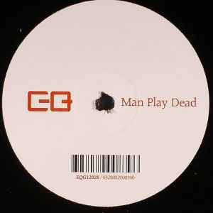Image of Back Cover of 12" - /VG - MAN PLAY DEAD, Statik (EQ [Grey]; EQG 12028, Australia 2006, Plain Sleeve), light rub marks and whispy hairlines,  - 2846148S